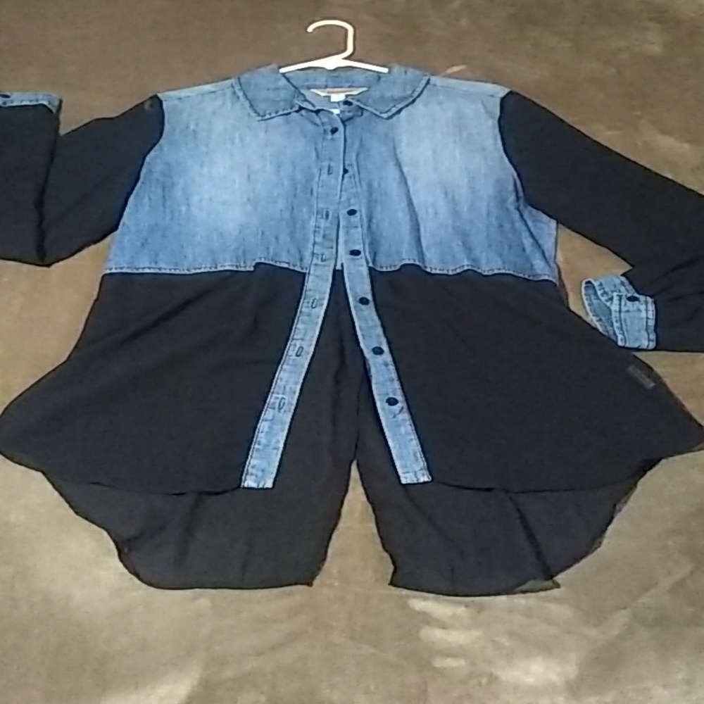 Button Up Shirt